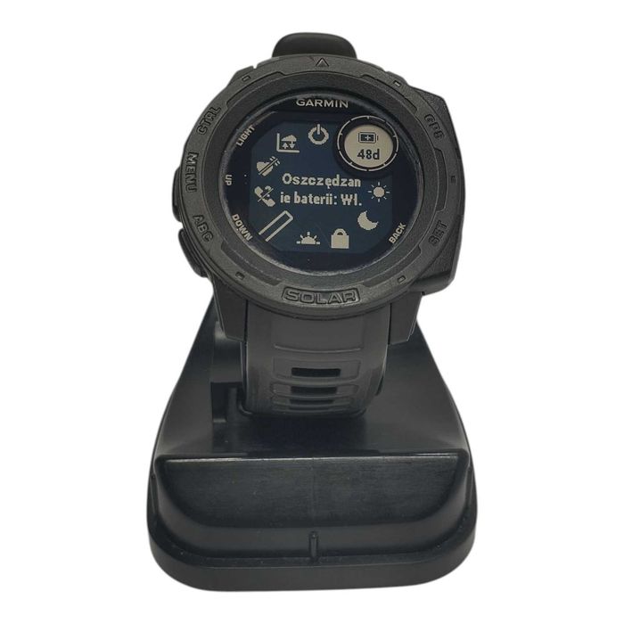 Zegarek Garmin Instinct Solar
