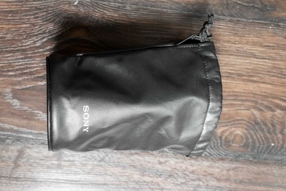 Sony Zeiss Sonnar T* FE 55mm f/1,8 ZA