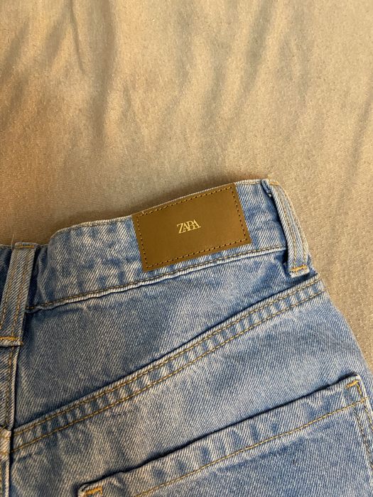 Шорти mom zara 36 розмір