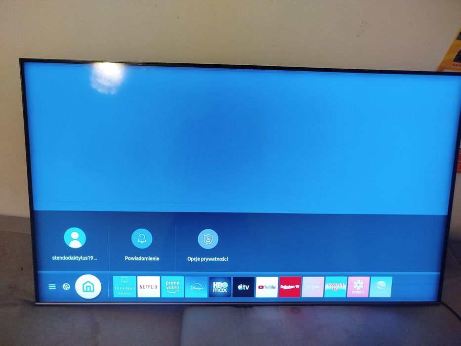 : Samsung QE50Q64TAUXXH (QLED, 50″, 4K, Smart, 2020 р.)