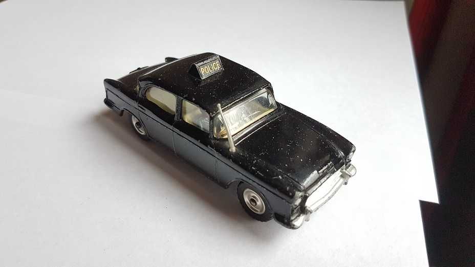 Dinky Toys Meccano Humber Hawk Police Car Unikat