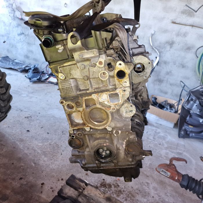 Motor BMW 320D n47d20c 177cv