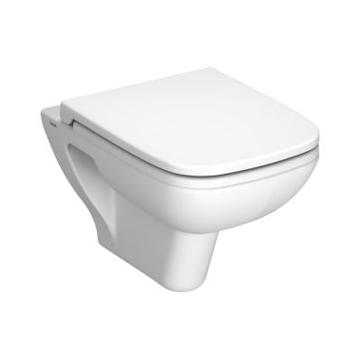 Miska WC Vitra S20 wisząca 52 cm 5507B003-0101 Bez deski!