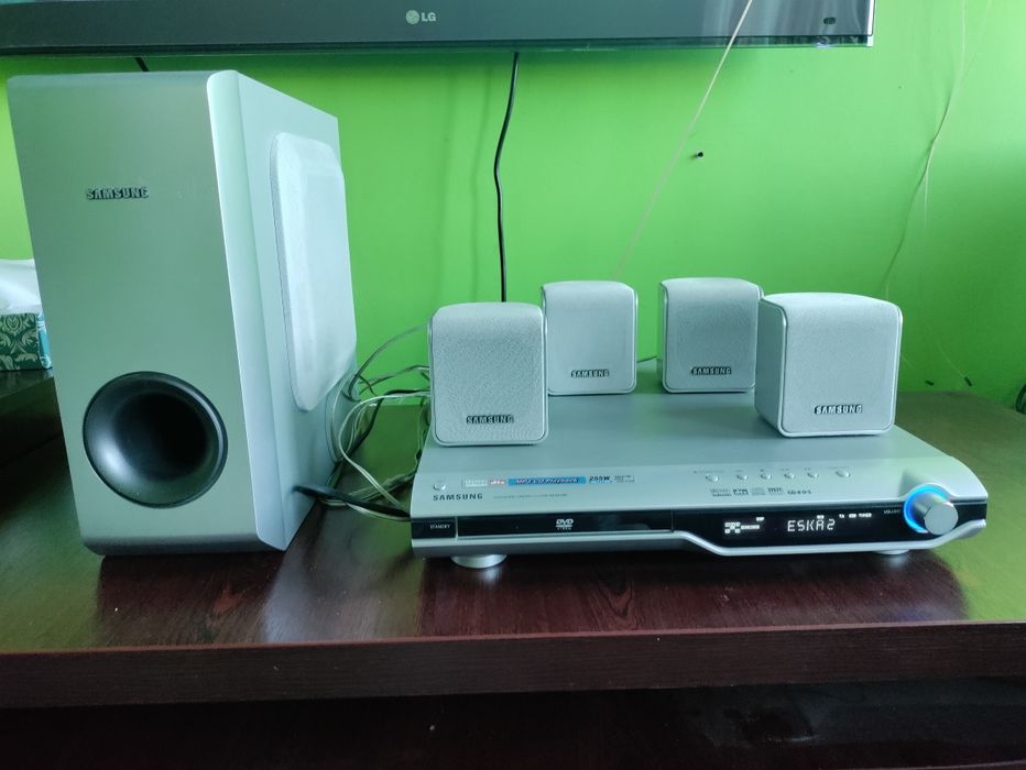 Kino domowe samsung