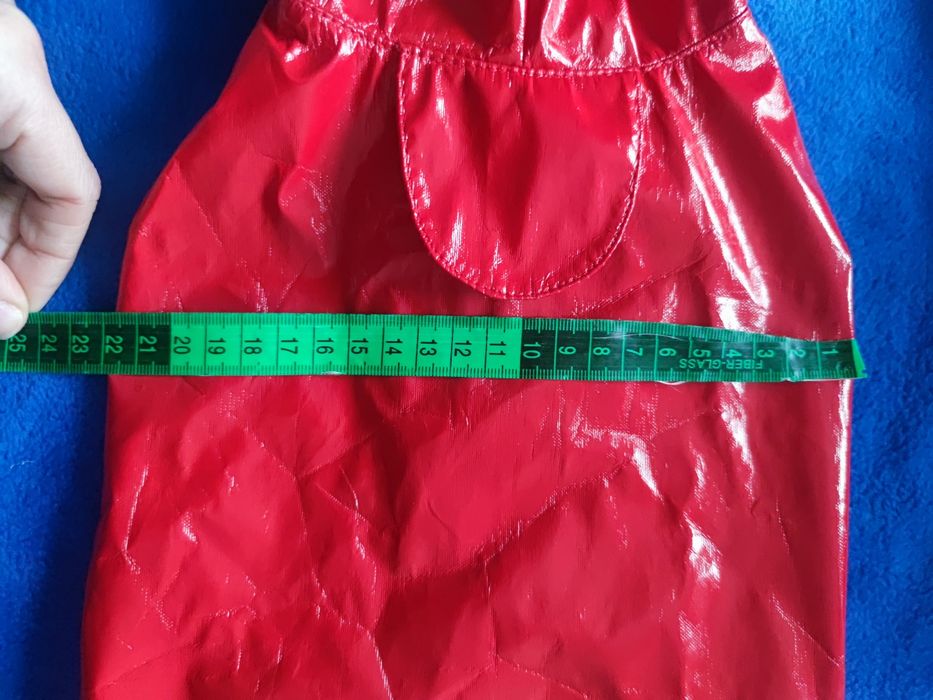 Дощовик, плащ для собаки