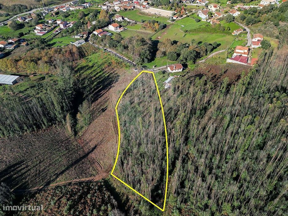 Terreno  para venda — Macinhata do Vouga, Aveiro