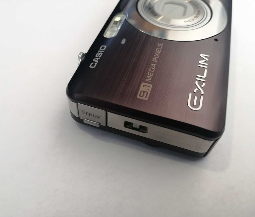 Casio EXILM Z-85