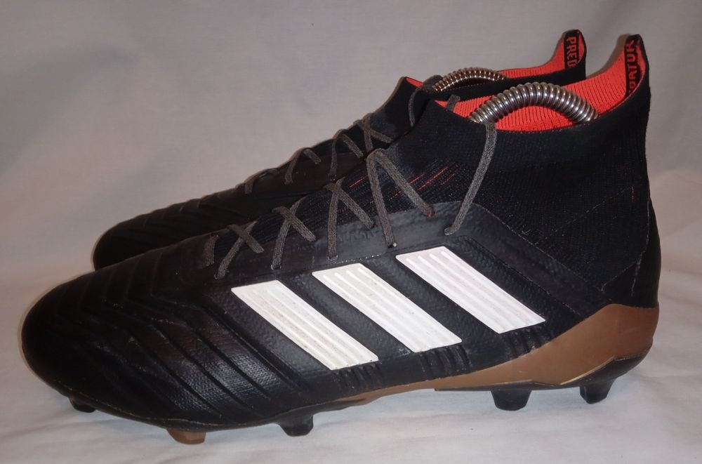 бутсы Adidas Predator 18.1 FG 43 р