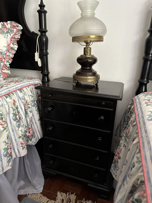 Conjunto de móveis de quarto