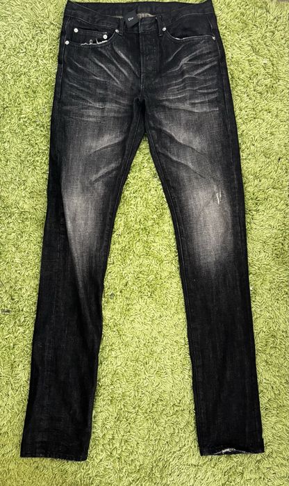 Dior hedi slimane jeans