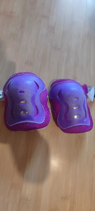 Ролики Disney Frozen фіолетові