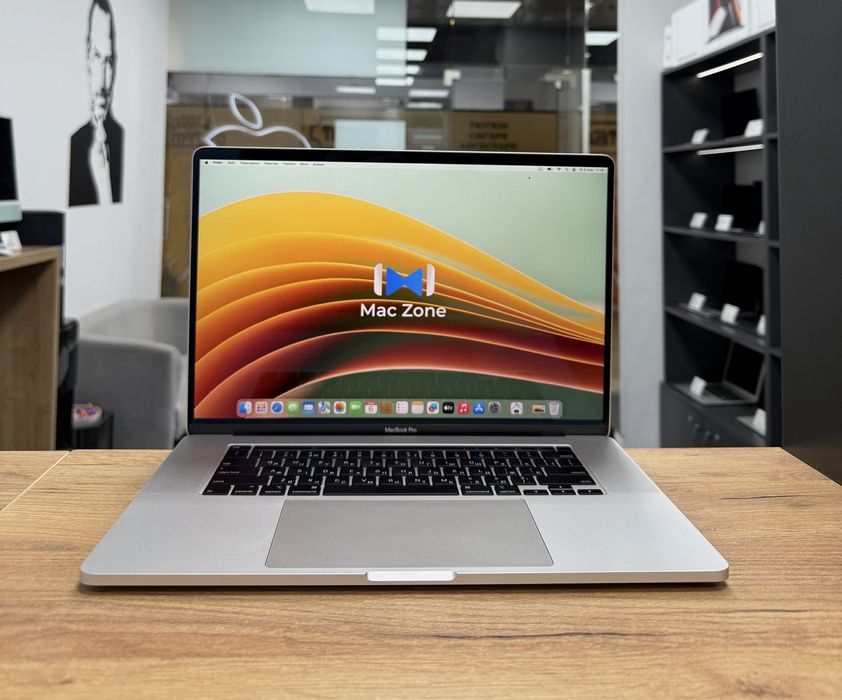 macbook pro 16