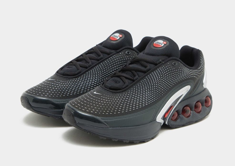 ОРИГІНАЛ! Nike Air Max DN Black 41 42 42.5 43 44 44.5 45 | DV3337-016