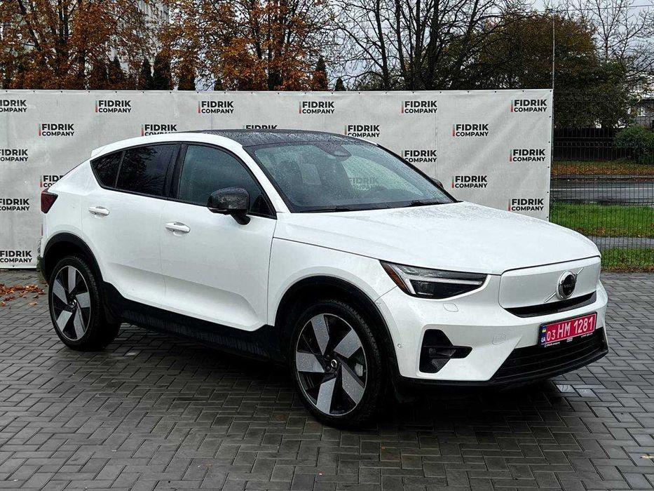 Volvo C40 Recharge UltimaTte, 2023