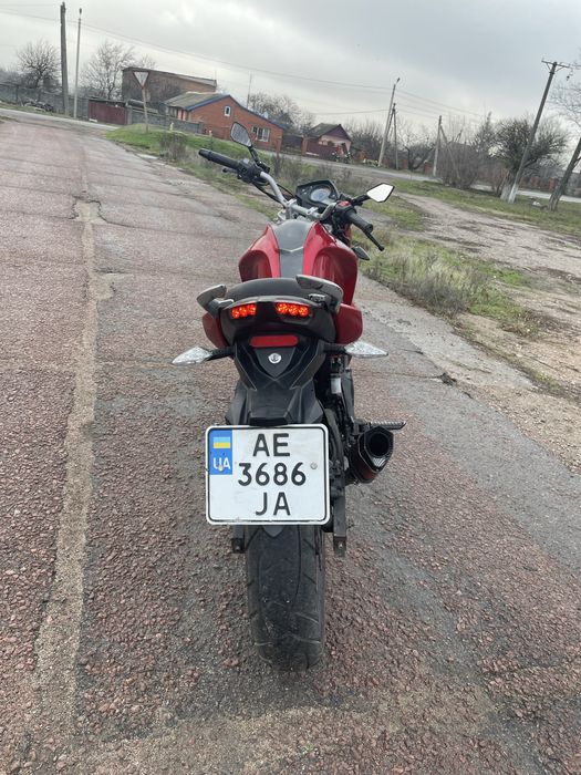 Добрий день продам loncin 250cc r5s