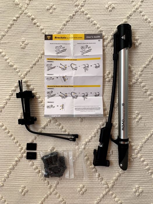 Bicicleta TREK FX 7.1 + extras