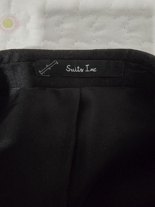 Fato Suits inc novo