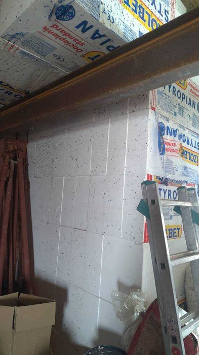 Styropian 200 mm izolbet