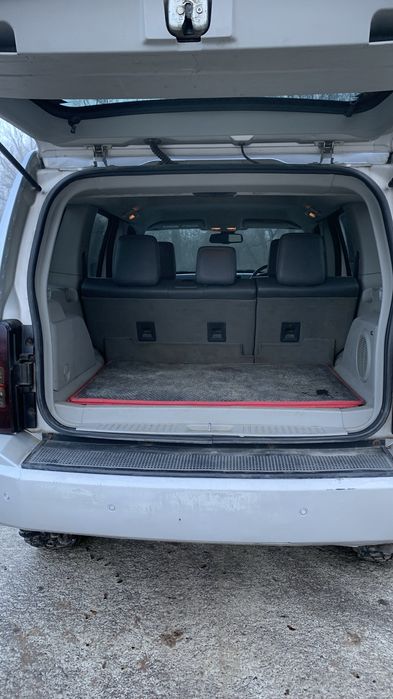 Jeep Cherokee Liberty 2.8crd