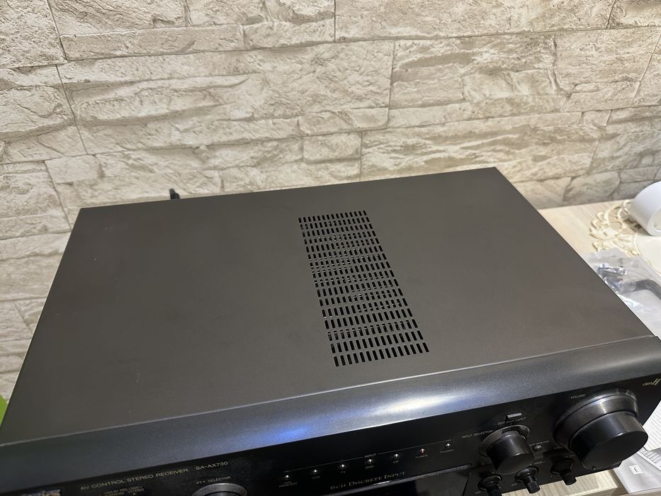Technics sa ax 730