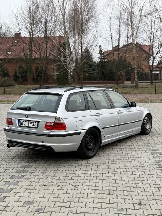 Bmw e46 325i daily drift m pakiet