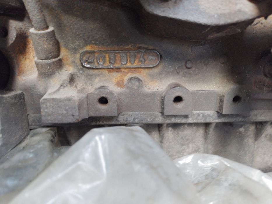 Двигун від форд мондео 1.6