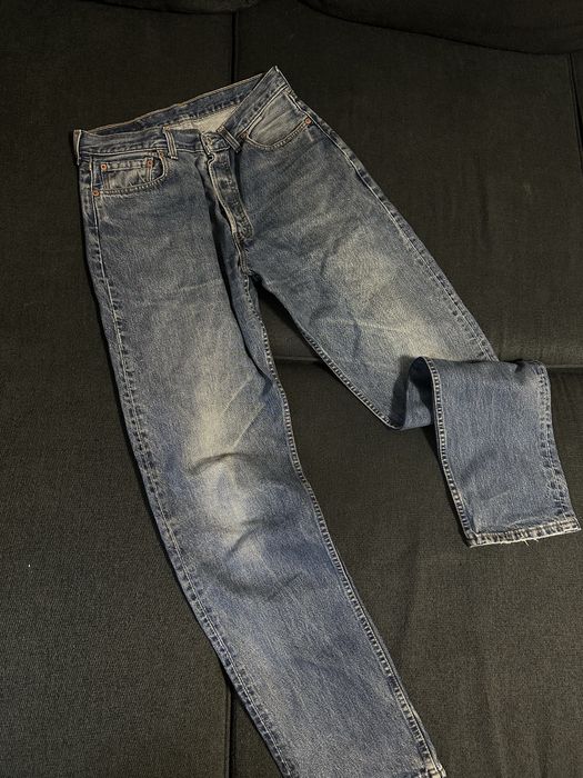 Джинси Levis розмір W33 L36