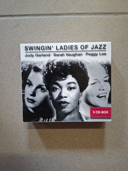 Swindin' Ladies of Jazz 3 CD-BOX