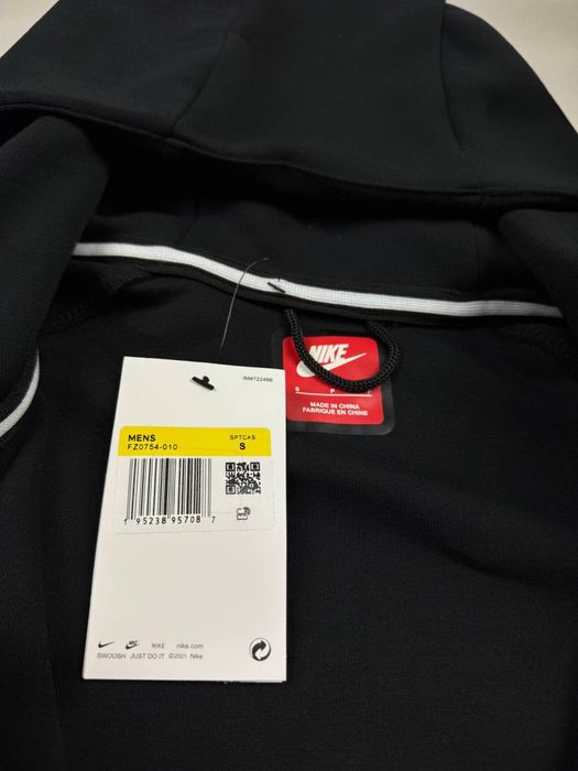 Костюм Nike tech fleece 2 рефлективний