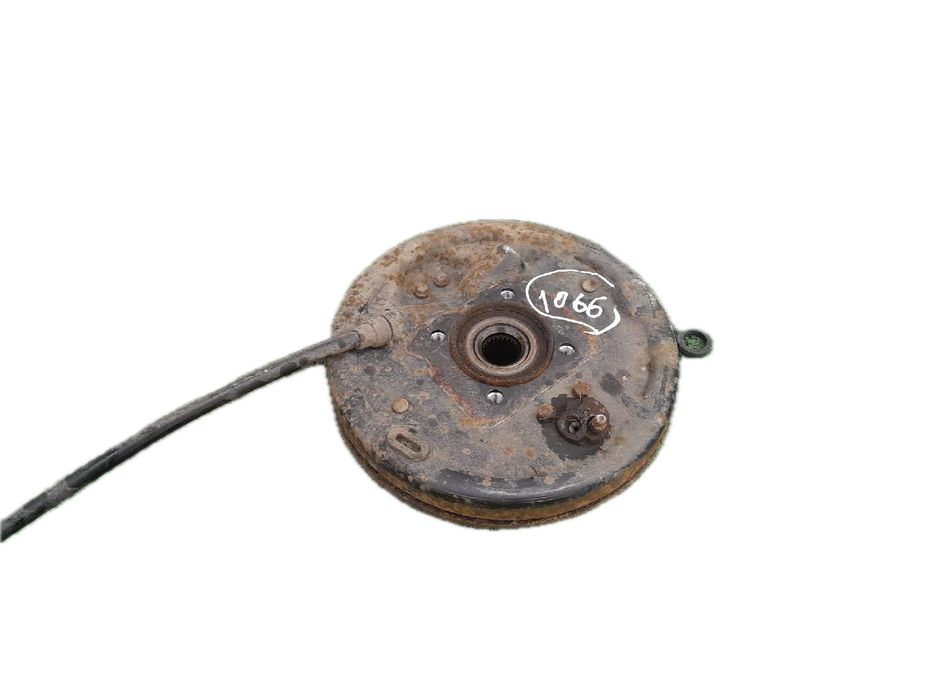 Manga de eixo trás esquerda SMART Cabrio (450)