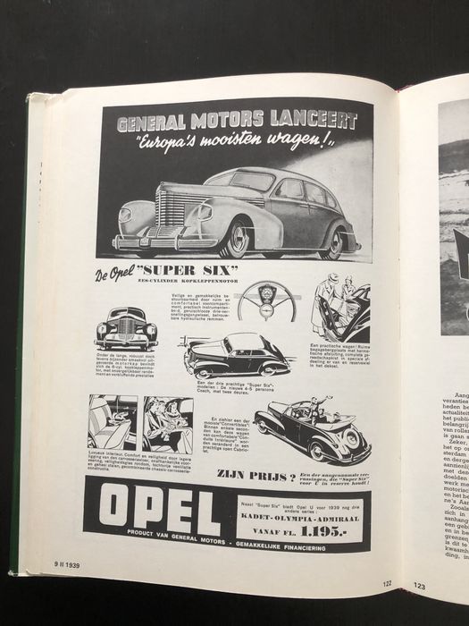 Книги Time-Life Авіація та Ретро Автомобілі De Auto, Ford Delius Klasing