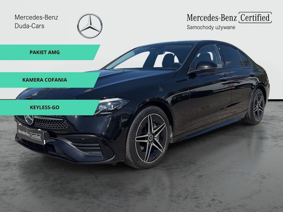 Mercedes-Benz Klasa C