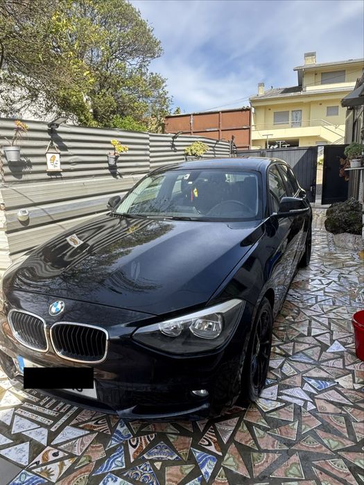 BMW 116d EfficientDynamics Sport Line – Urgente