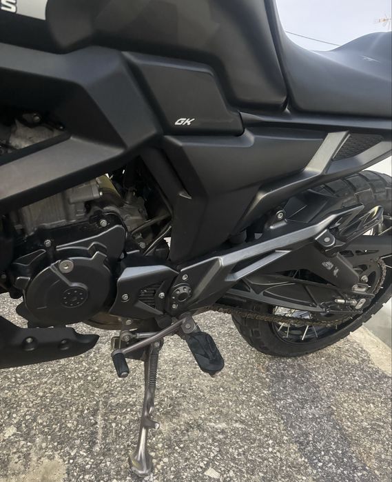 Vendo mota 125 2023