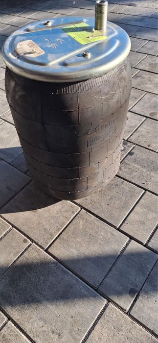 Miech zawieszenia pneumatycznego poduszka schmitz