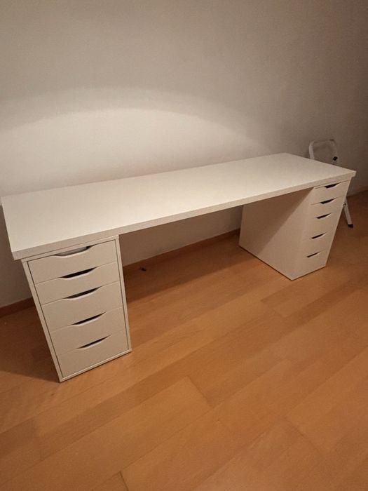 Tampo Secretaria IKEA