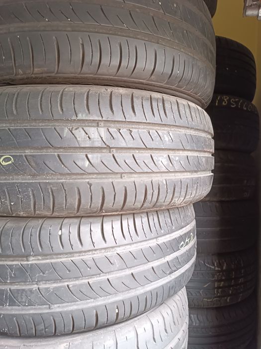 opony 225/55R18 jak nowe