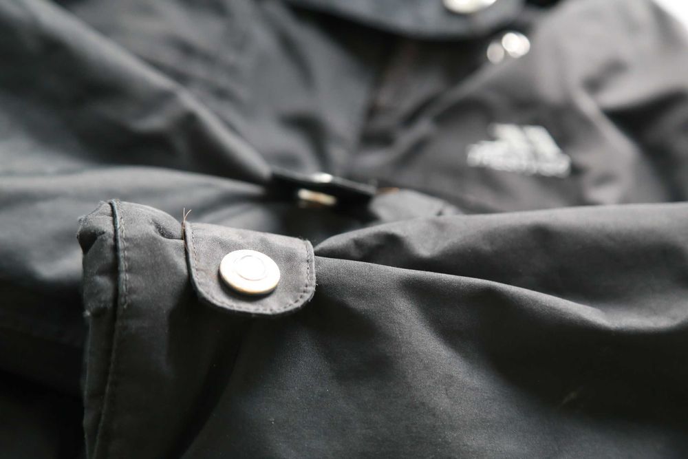 TRESSPASS parka płaszcz zimowy Mega Cieplutki na 2-3 latka kurtka