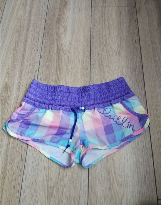 Spodenki sportowe szorty XS Cropp
