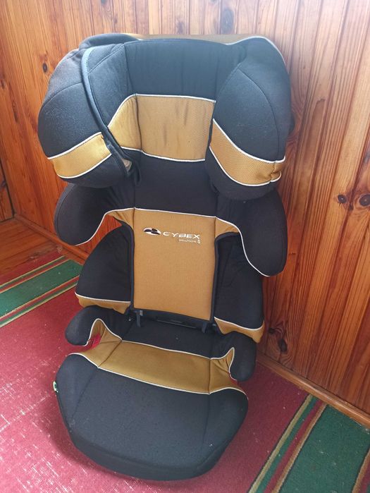 Автокрісло Cybex Solution S, 15-36кг