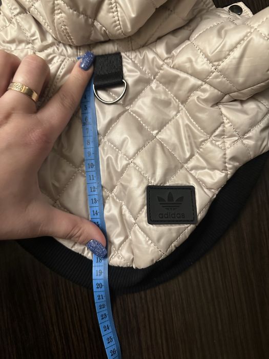 Курточка для маленькой собачки/ щенка