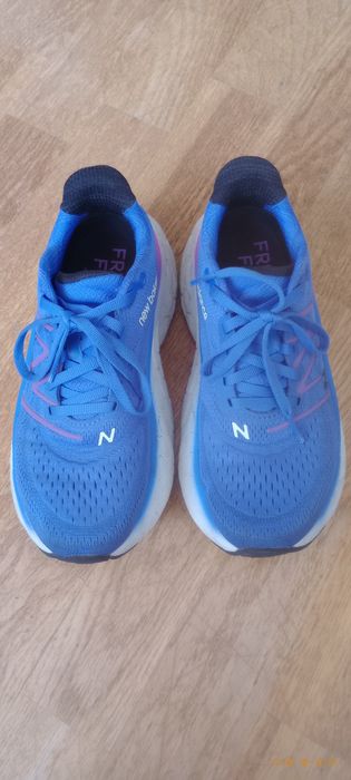 Sapatilhas NEW BALANCE Fresh Foam X More V4