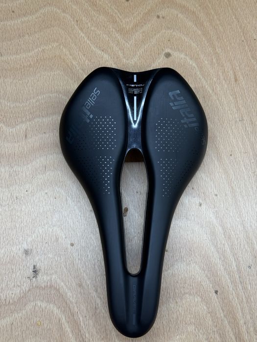 Siodełko Selle Italia Novus Boost Evo Gravel Superflow L3 145mm | Stan Idealny