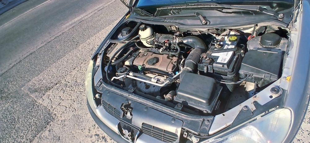 Peugeot 206 em ótimo estado