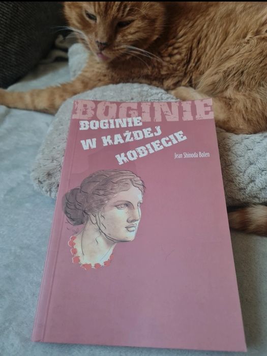 Boginie w kazdej kobiecie