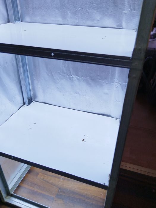 Growbox regał/ namiot na rośliny