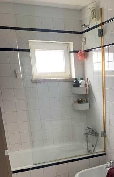 Casa de banho completa, movel de lavatorio, pedra, loica, espelho...