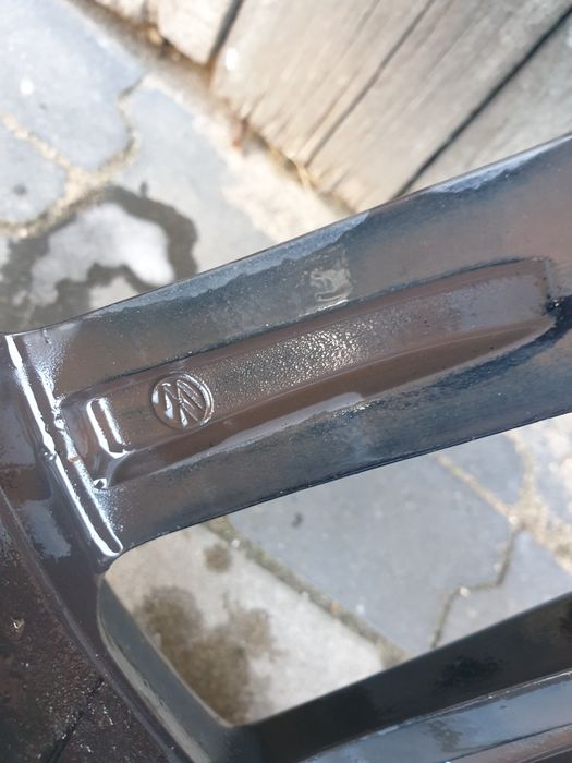 Koła felgi VW GTI aluminiowe 5x112 18