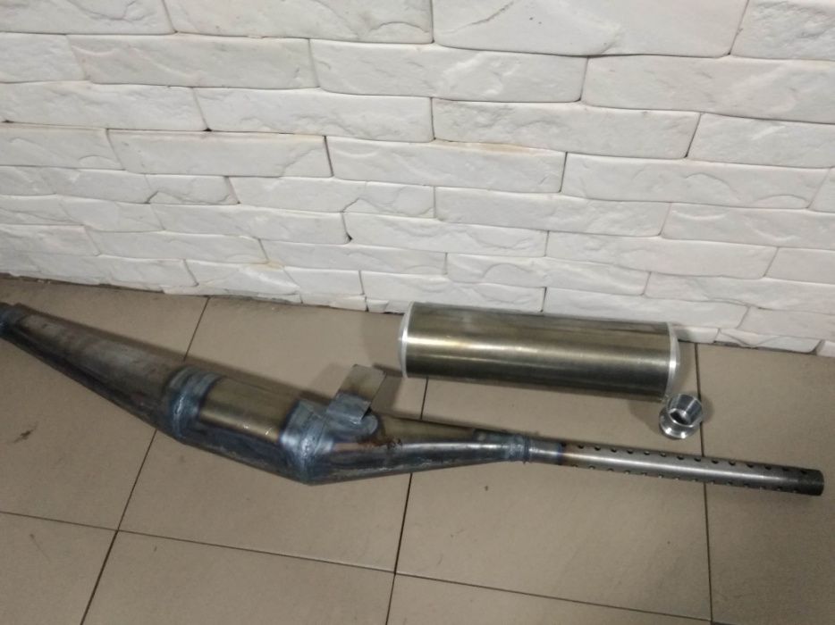 Резонатор Минск (Разборной)