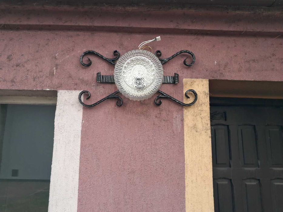 Kuta lampa zewnetrzna